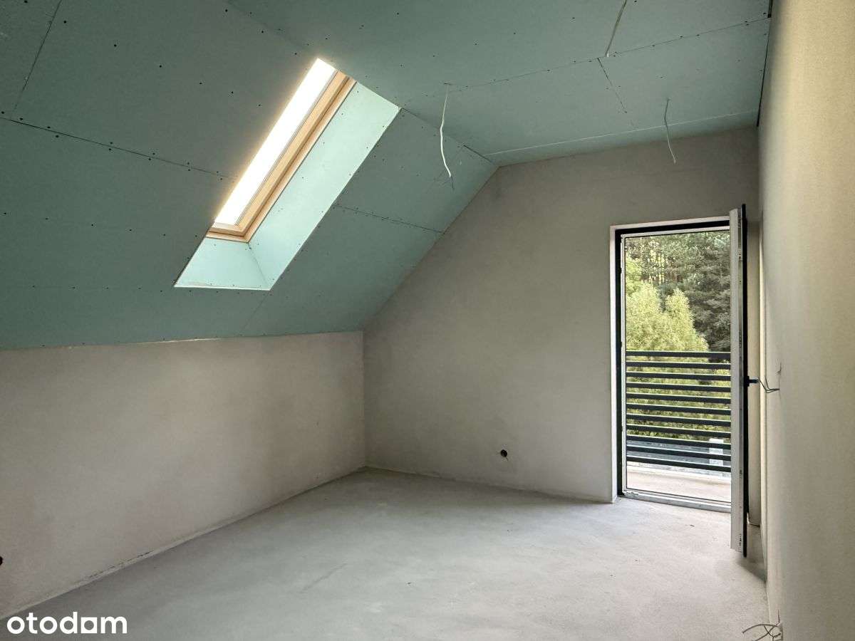 Dom typu stodoła | Fotowoltaika | Pompa ciepła | B-10