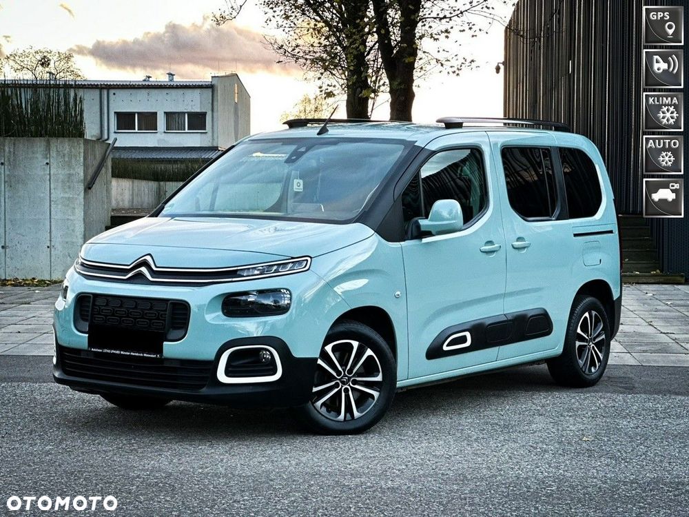 Citroen Berlingo