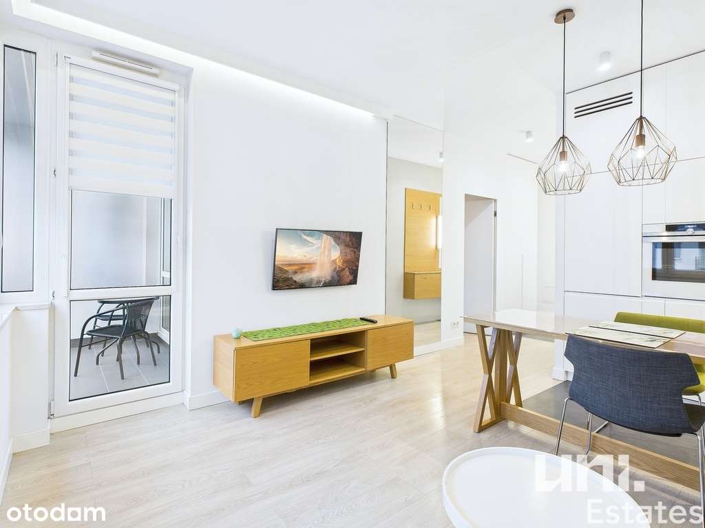 2 pokoje - Central Park | PKP Okęcie | Okazja! - Pełny obrazek: 5/15