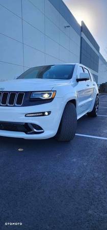 Jeep Grand Cherokee Gr 6.4 V8 SRT8 - 7