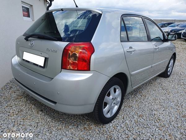 Toyota Corolla 1.6 VVT-i Prestige - 4