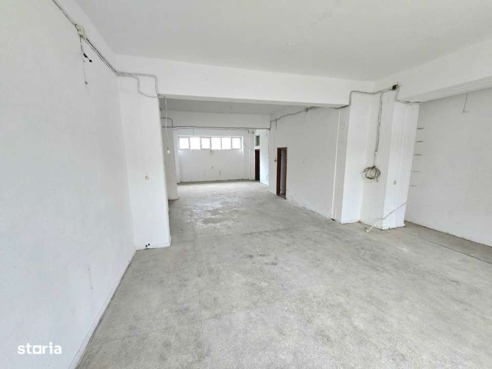 Inchiriere Spatiu Comercial Vitrat, 118 mp Nicolina - Profi - Imagine principală: 4/5
