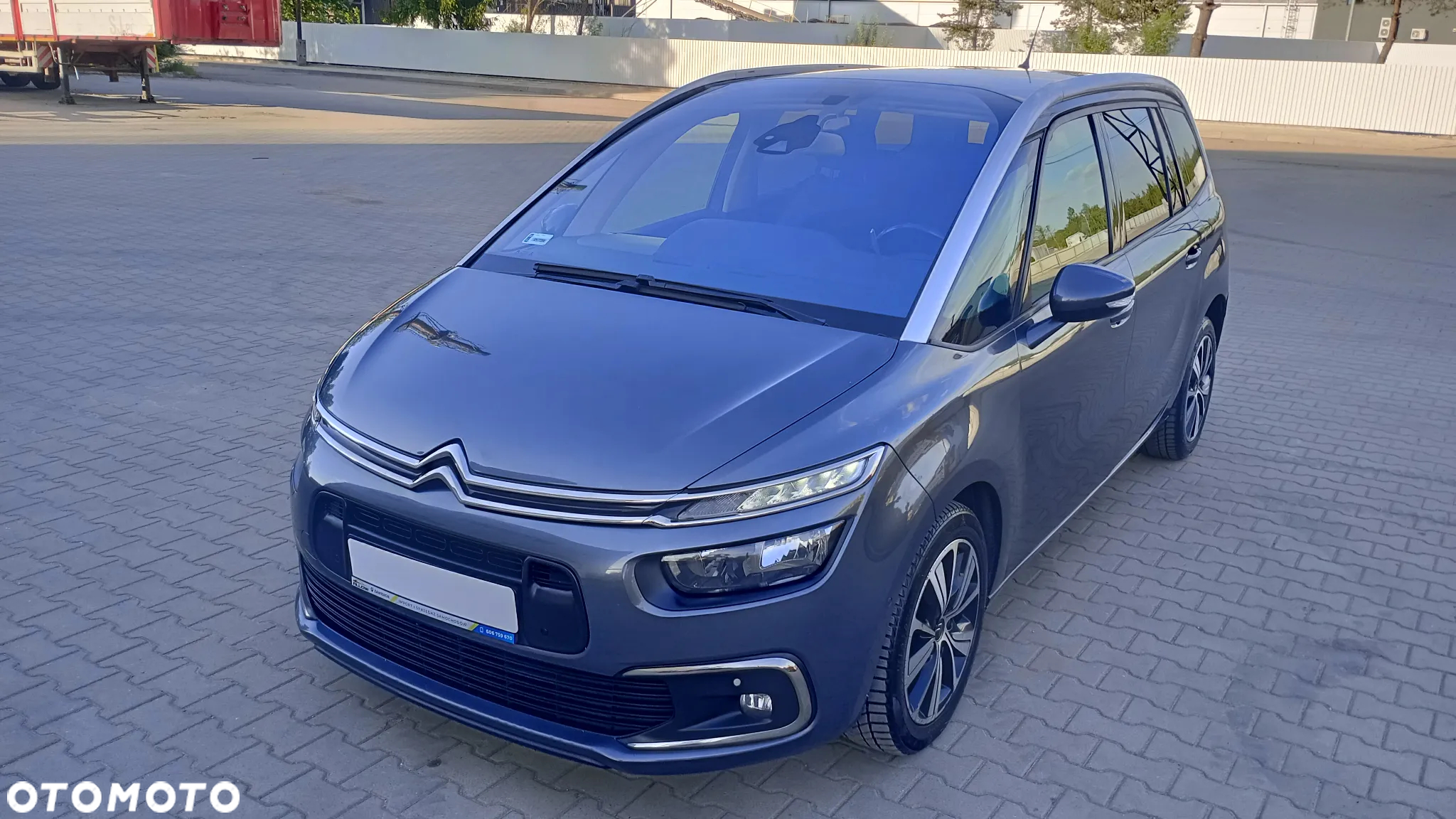 Citroën C4 Grand Picasso BlueHDi 150 EAT6 Business Class - 31