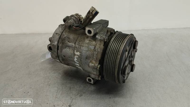 Compressor Do Ar Condicionado Suzuki Swift Iii (Mz, Ez) - 1