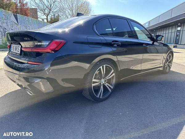 BMW Seria 3 320d Aut. Edition M Sport Shadow - 10