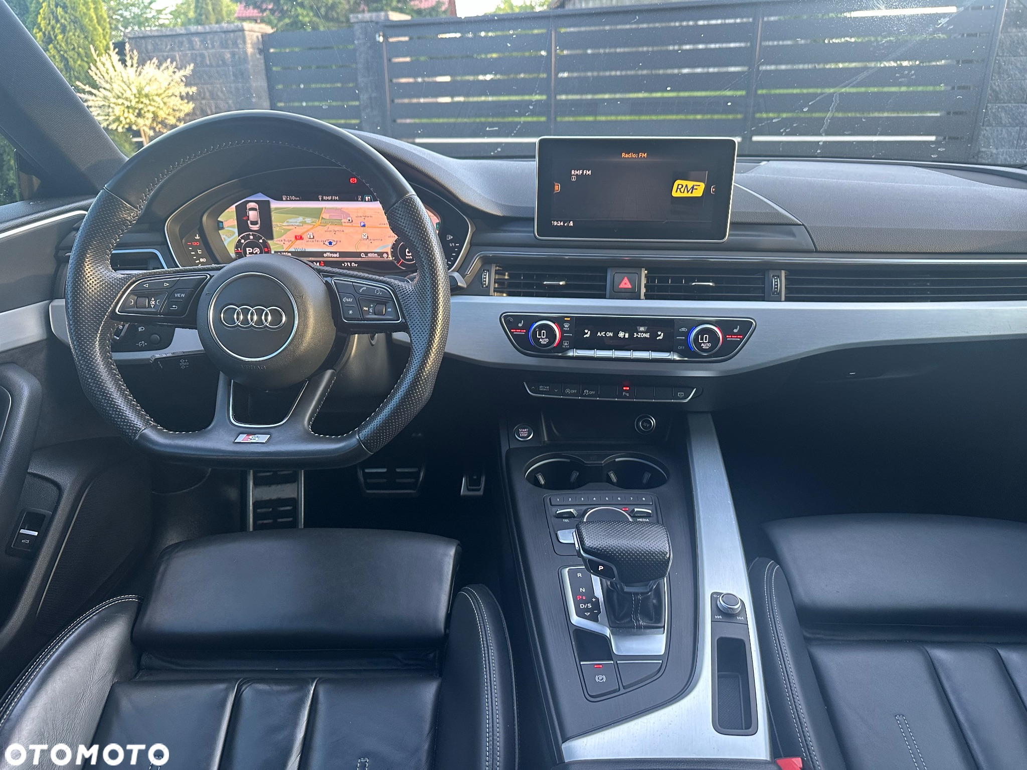 Audi A5 40 TDI Quattro S Line S tronic - 30