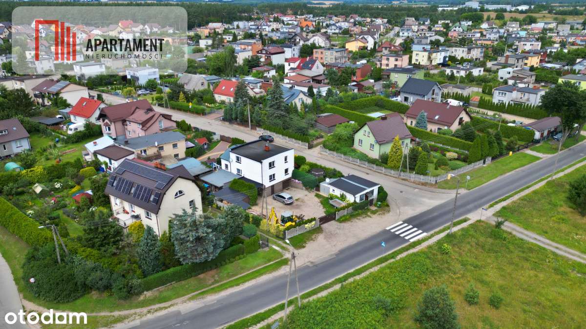 Funkcjonalny dom w Skarszewach 170m2 - Pełny obrazek: 1/20