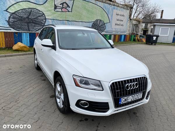 Audi Q5 2.0 TFSI Quattro Tiptronic - 21