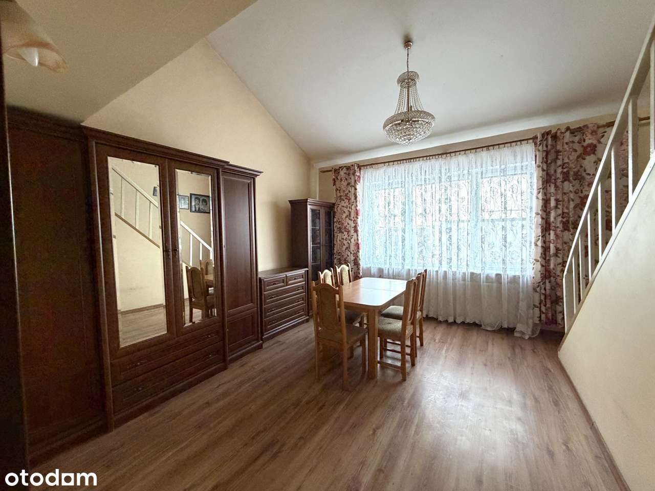 Mieszkanie 2pokoje ogród garaż Jęczniki Małe-3