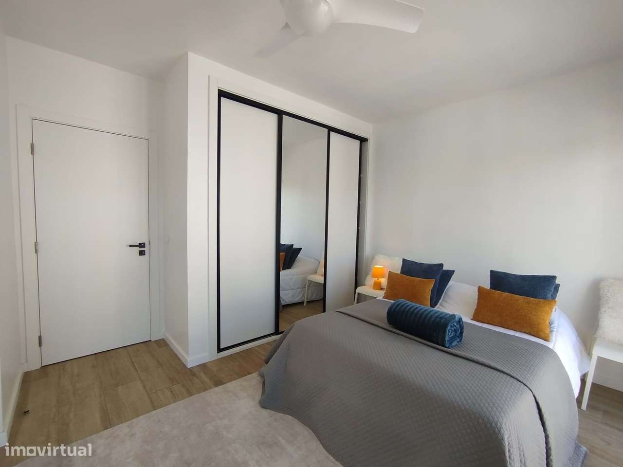Moradia T2 totalmente renovada em Formoselha-21