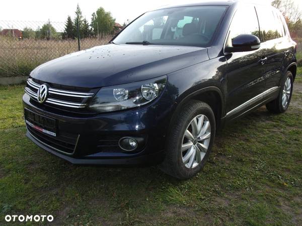 Volkswagen Tiguan 2.0 TDI 4Mot Sport DSG - 1