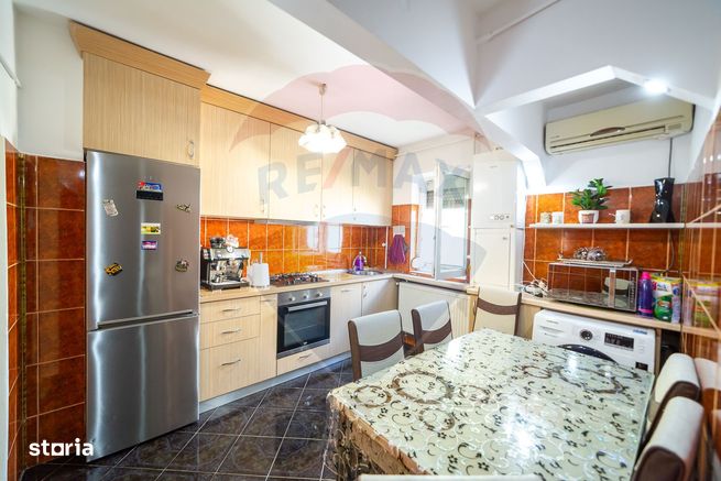 Apartament modern si spatios  cu loc de parcare la Fortuna