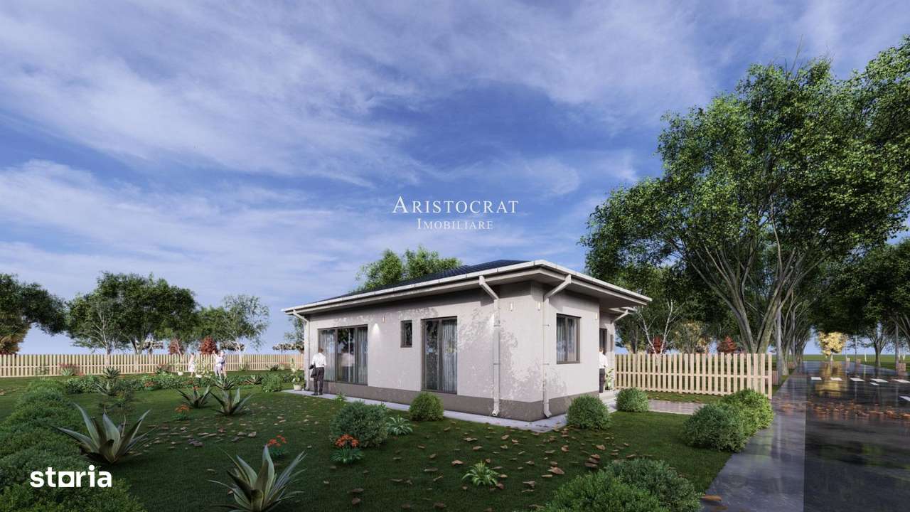 Casă pasivă în Corbeanca - Imagine principală: 4/8