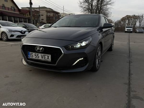 Hyundai I30 Fastback 1.4 T-GDi 140CP 5DR 7DCT Exclusive - 1