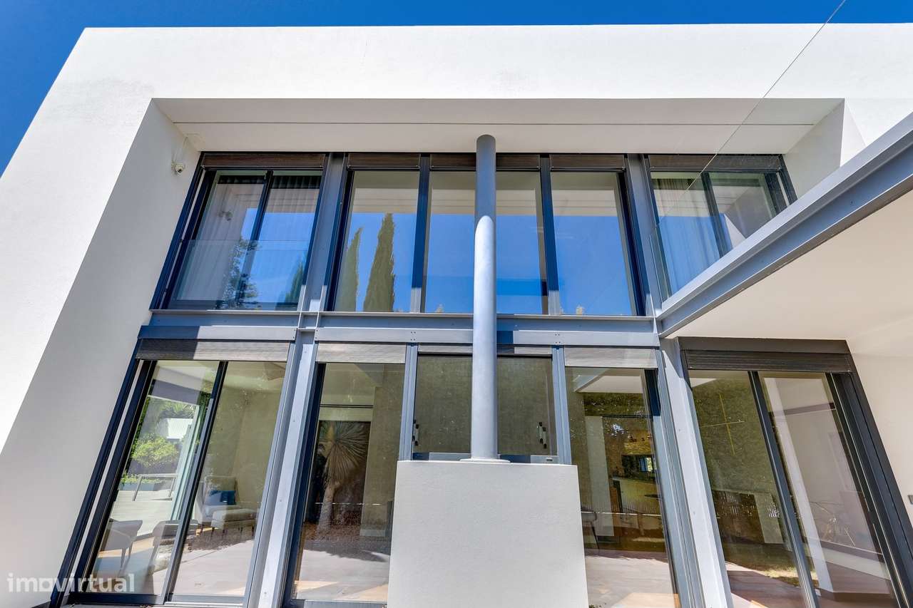 Moradia T5 de Luxo no Estoril — Exclusividade, Conforto e Estilo de Vi-55