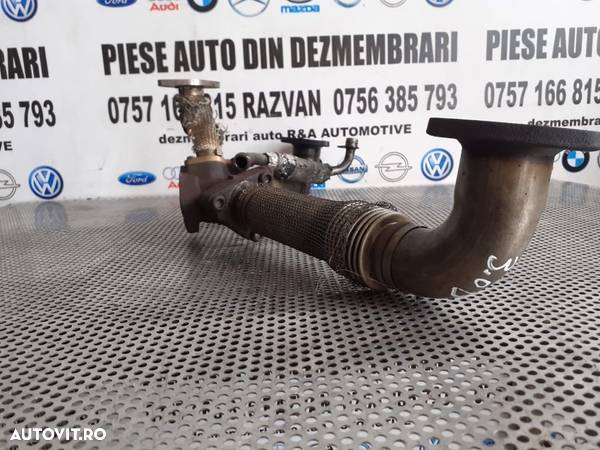 Conducta Evacuare Audi A6 4F C6 3.0 Tdi 2.7 Tdi - 2