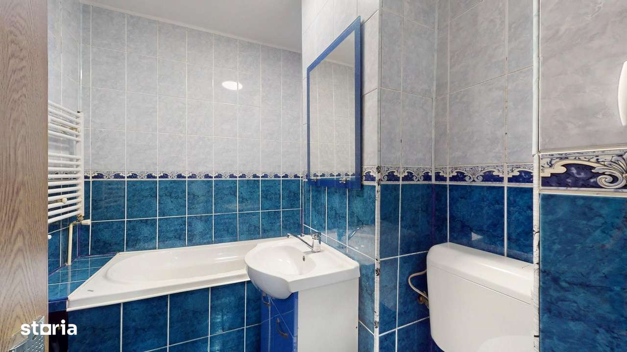 Oras PANTELIMON - Sf. Gheorghe | 3 camere | 2 bai | 1986 reabilitat-18