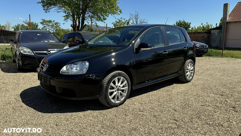 Volkswagen Golf 1.9 TDI 4Motion GT Sport - 9