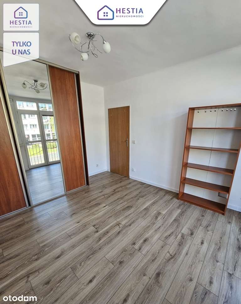 Trzy pokoje z balkonem widok na Katedrę ! - Pełny obrazek: 5/12