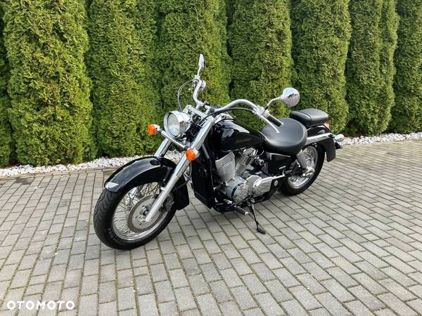 Honda Shadow - 20