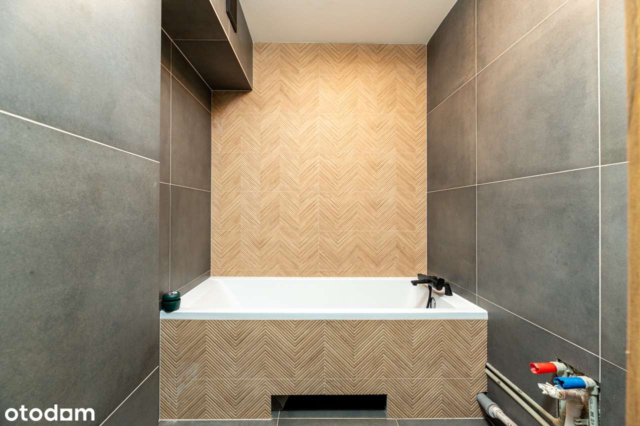 Stylowe, odnowione 3 pok. z balkonem, przestrzeń i światło na Żabieńcu-9