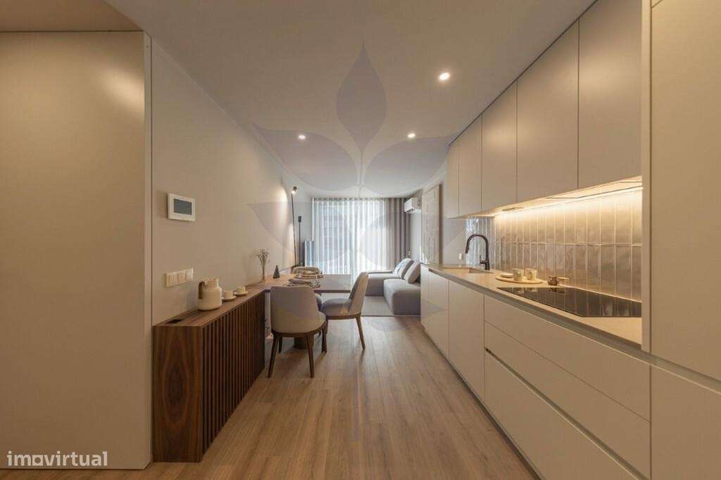 Apartamento T1 - Acrescentar Residence em São Victor-18