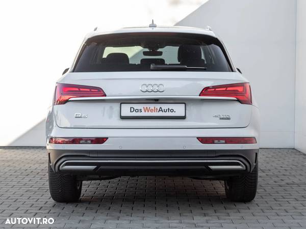 Audi Q5 Sportback 2.0 40 TDI quattro MHEV S tronic Advanced - 5