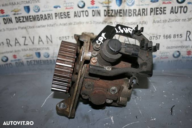 Pompa Inalta Presiune Citroen Peugeot Ford 1.6 Hdi/Tdci 90 Cai Testata - 2