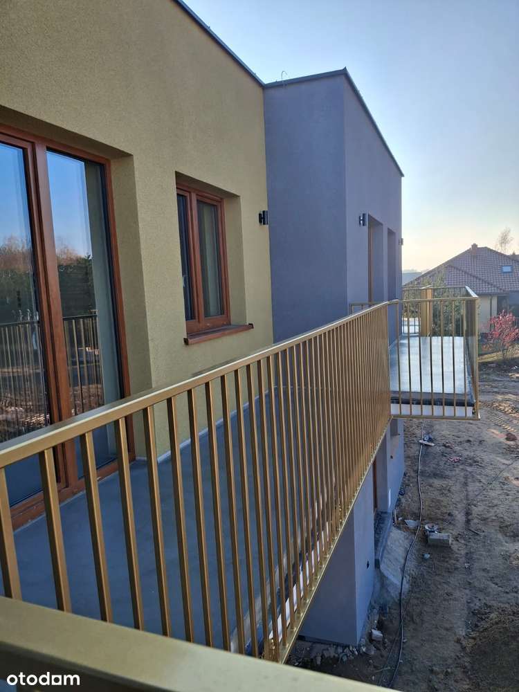 Sprzedam Nowoczesny Apartament z Prywatnym Ogrodem | Brodnica-1