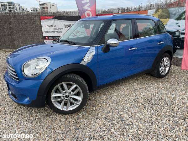 Mini Countryman Cooper D Aut. - 9