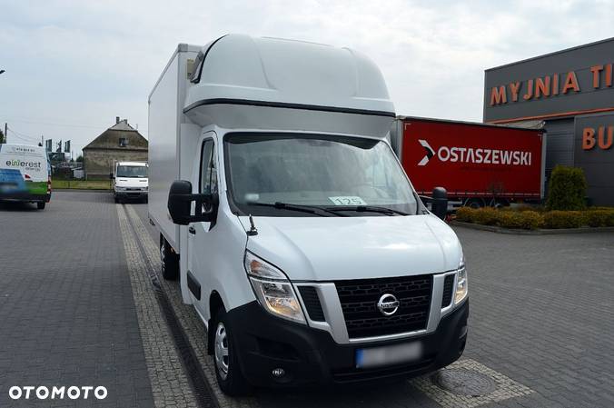 Nissan NV400 Kontener, Kurnik, Zarejestrowany - 5