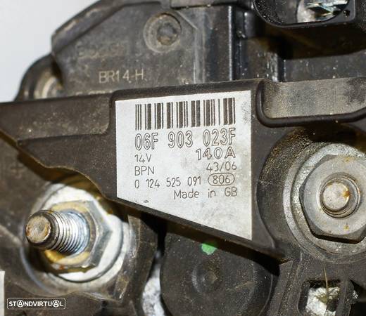 ALTERNADOR VW GOLF VII - 4