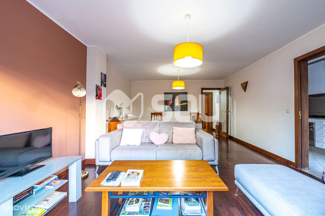 Apartamento T1 na Senhora da Hora, Matosinhos-8