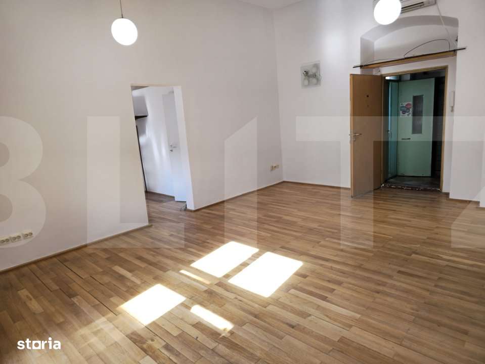 Apartament de vanzare, cu 1 camera, 40 mp, zona Unirii - Imagine principală: 4/8