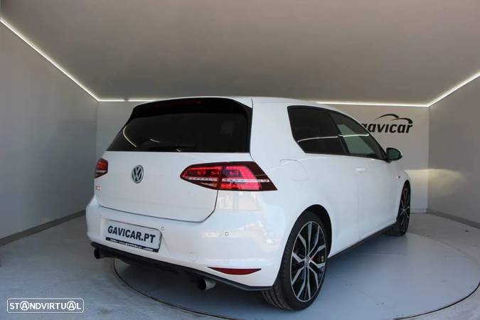 VW Golf 2.0 TSi GTi Performance - 24