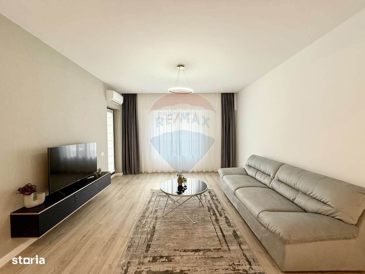 Apartament 3 camere de inchiriat Crystal North Pipera / Rond OMV - Imagine principală: 4/14