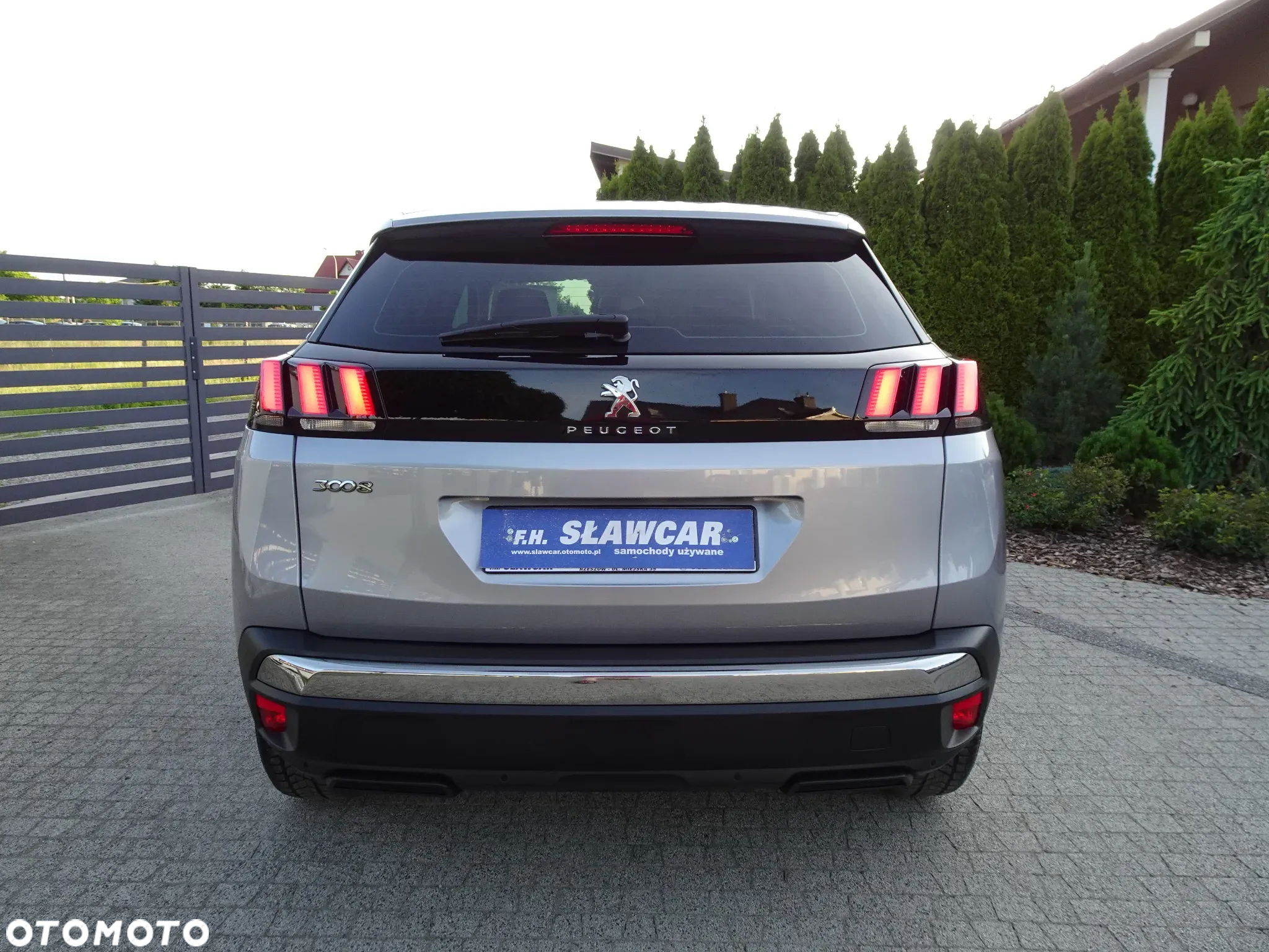 Peugeot 3008 1.5 BlueHDi Active S&S - 5