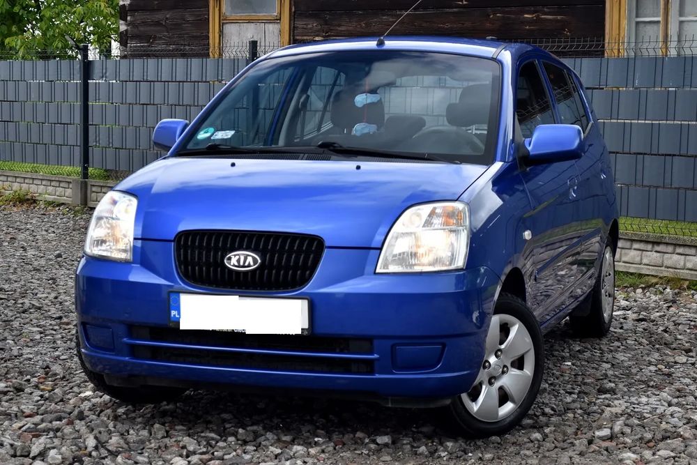Kia Picanto (Morning) I 1.1 EX 2005
