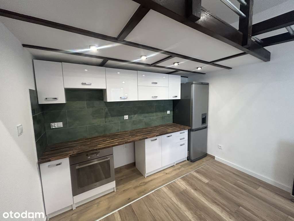 PIĘKNE MIESZKANIE Z ANTRESOLĄ NA SPRZEDAŻ!!!-2