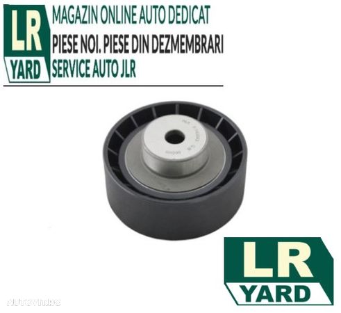 Rola suport compresor Land Rover Freelander 1.8 benzina PQR100880 - 1