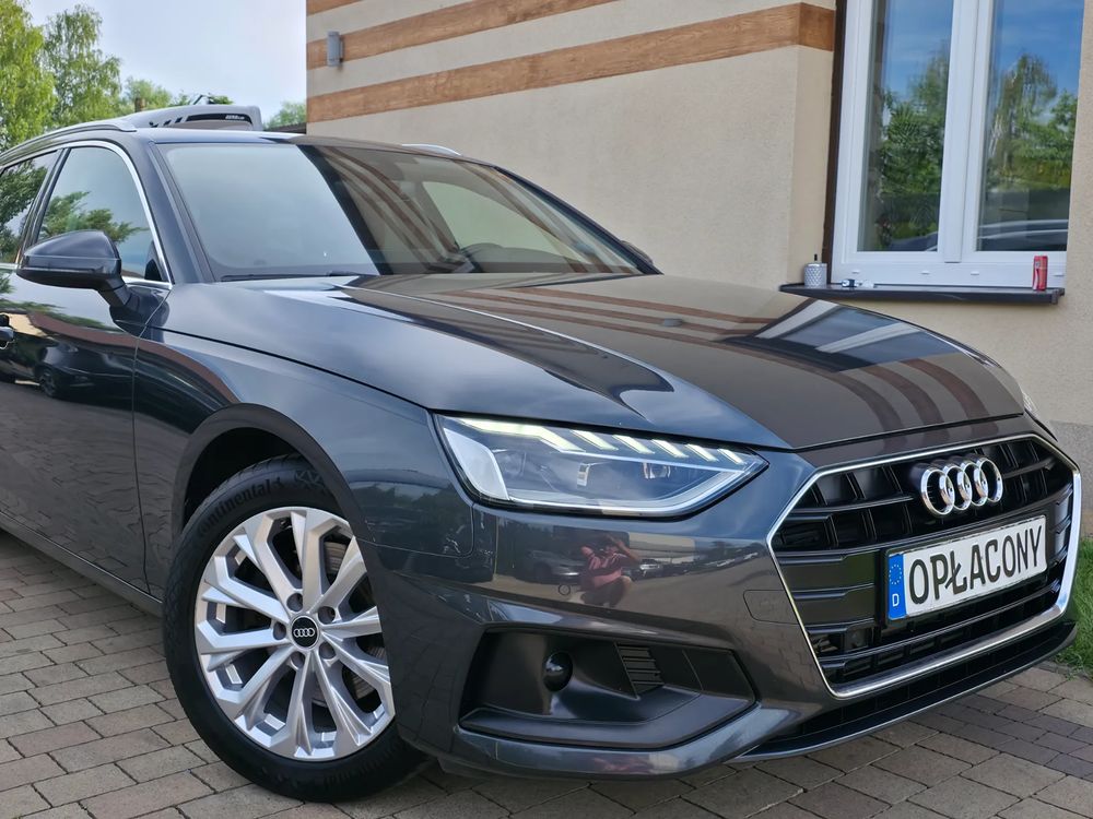 Audi A4 B9 35 TFSI S tronic sport 2021