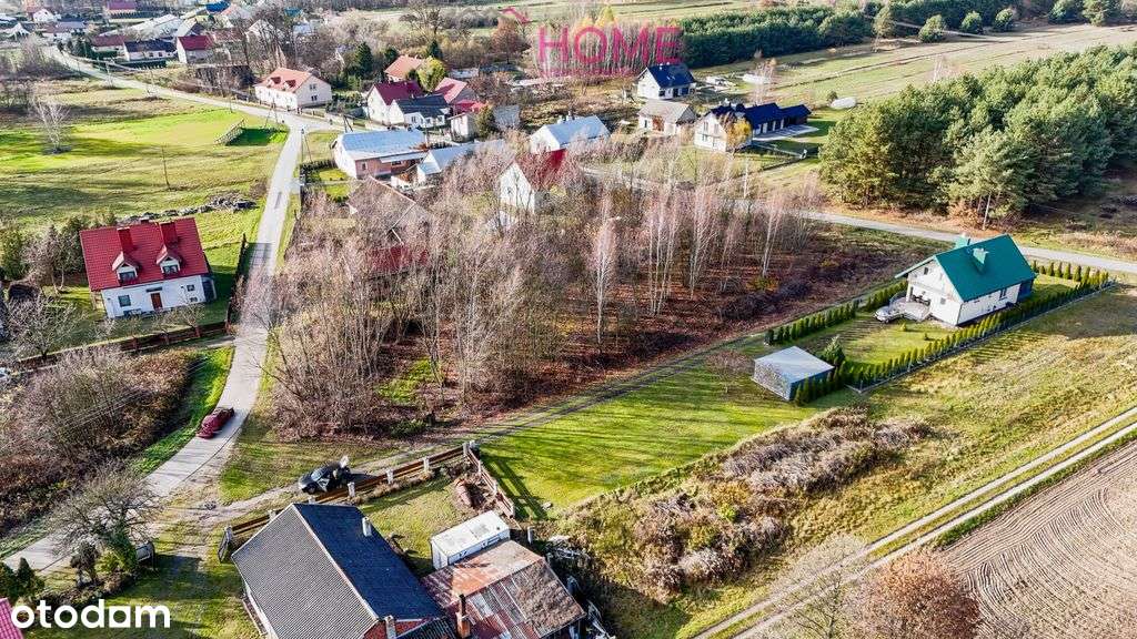 Działka w Trzęsówce- 25 arów-9