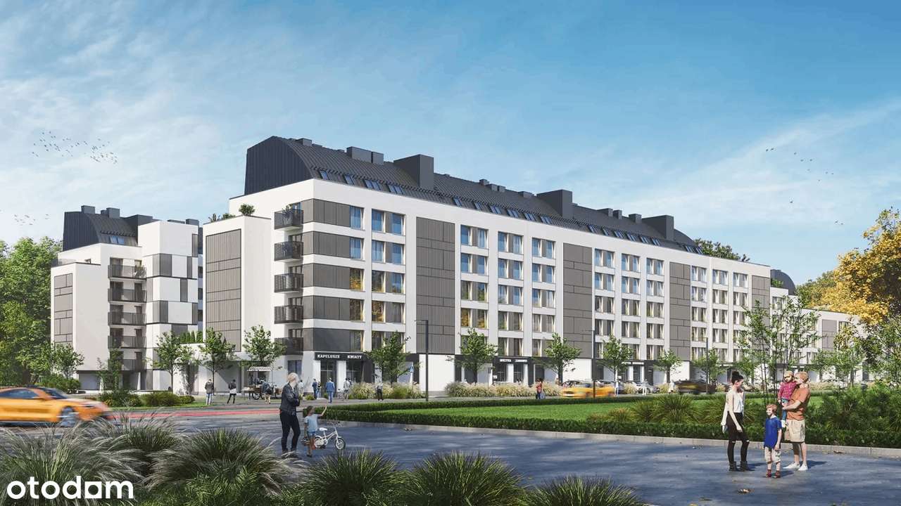 Apartamenty Jeździecka - Gtowe do odbioru-0