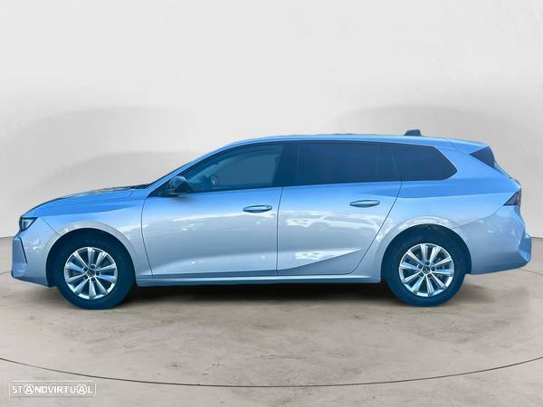 Opel Astra Sports Tourer 1.2 T Edition - 3