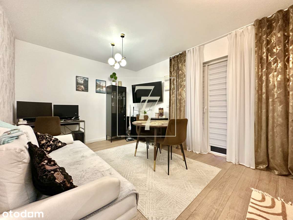 3 pokojowe, w nowym budynku, wysoki standard-2