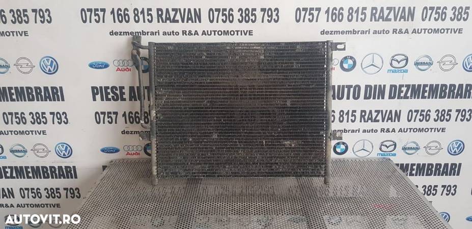 Radiator Clima Ac BMW Seria 3 E46 2.2 Benzina Livram Oriunde In Tara - 3