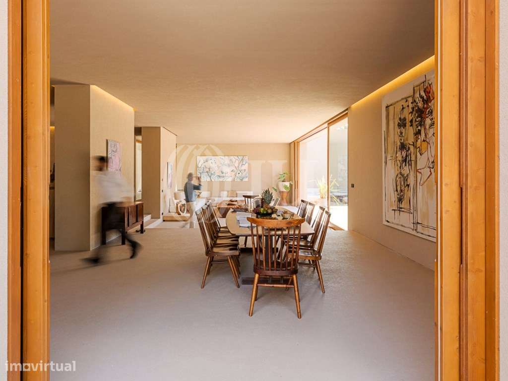 Moradia T4 com piscina, no Melides Villas, na zona da Comporta - Grande imagem: 4/50