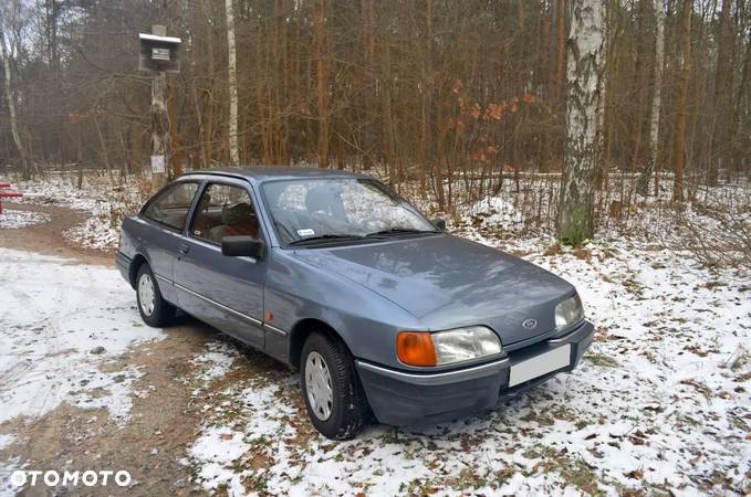 Ford Sierra - 4