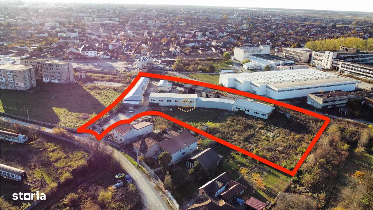 Spatiu Comercial, 1 400 m², -5