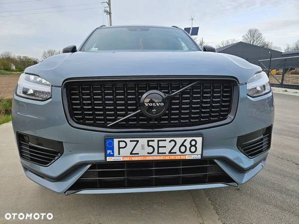 Volvo XC 90 T8 AWD Plug-In Hybrid R-Design 7os - 9